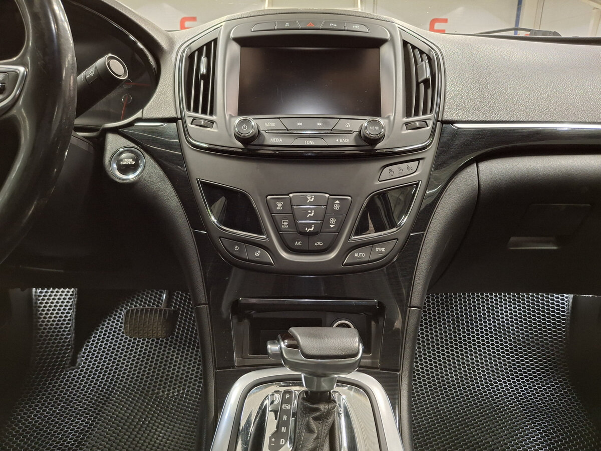 Продажа Б/У Опель Инсигния. Фото: #14