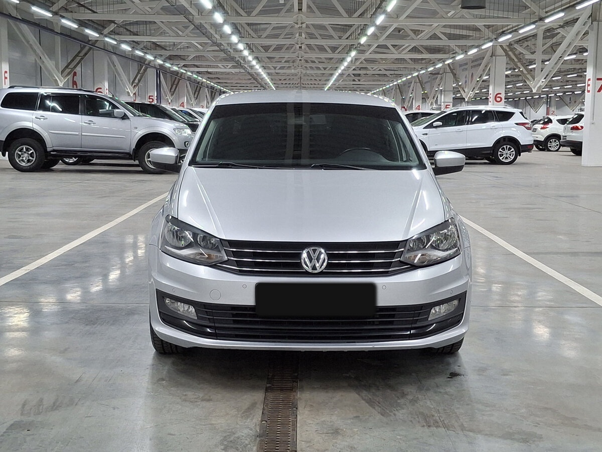 Продажа Б/У Фольксваген Поло. Фото: #1