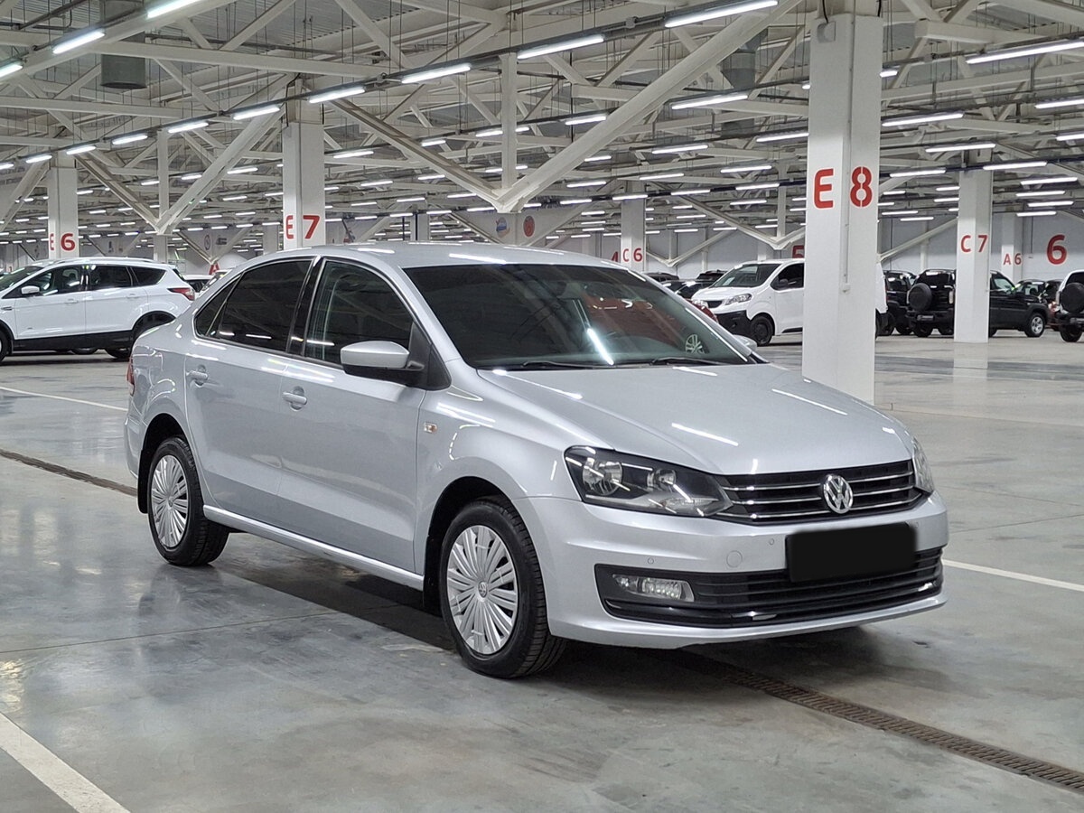 Продажа Б/У Фольксваген Поло. Фото: #2