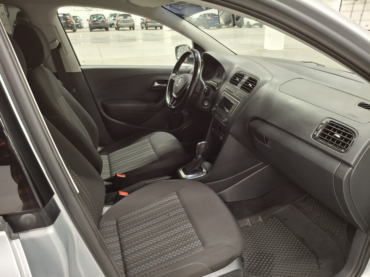 Продажа Б/У Фольксваген Поло. Фото: #10