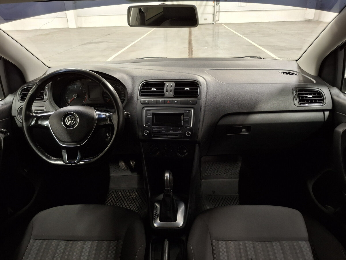 Продажа Б/У Фольксваген Поло. Фото: #13