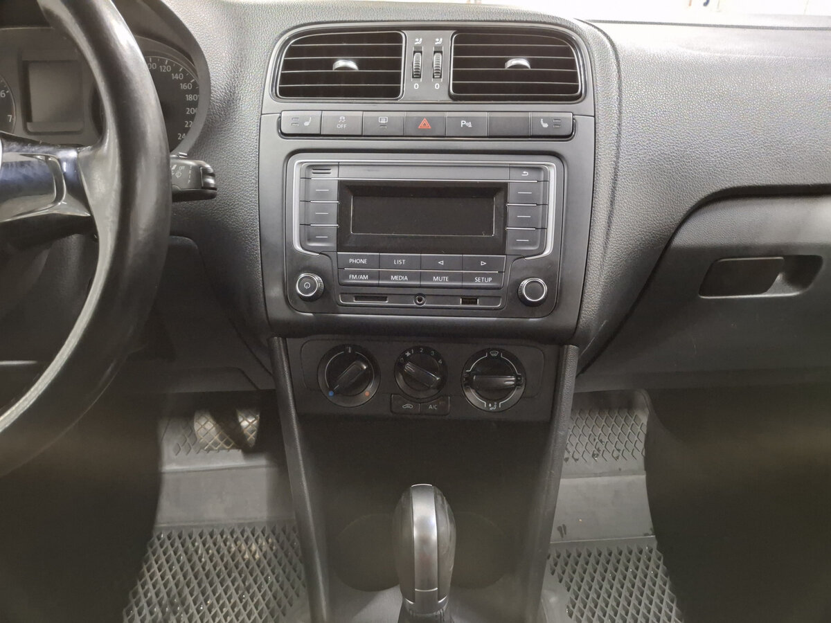 Продажа Б/У Фольксваген Поло. Фото: #14