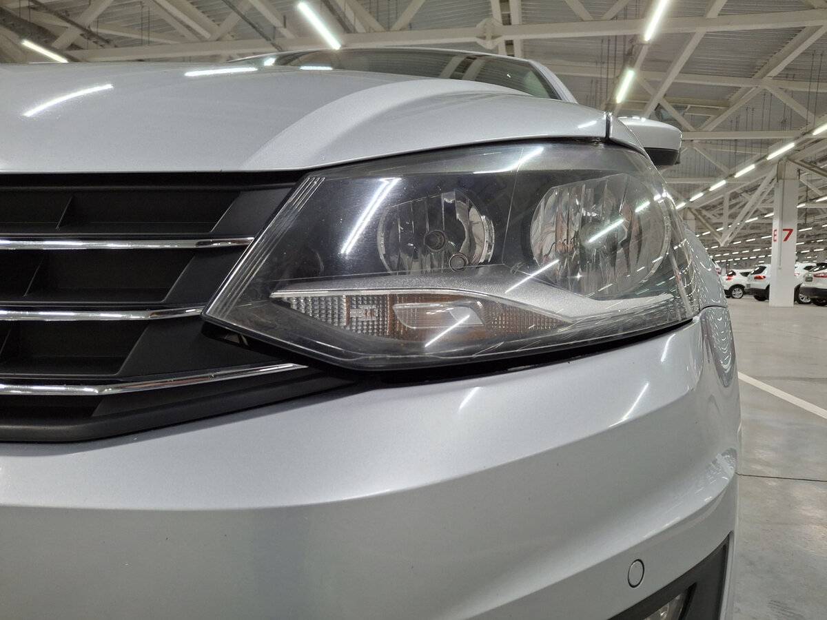 Продажа Б/У Фольксваген Поло. Фото: #16