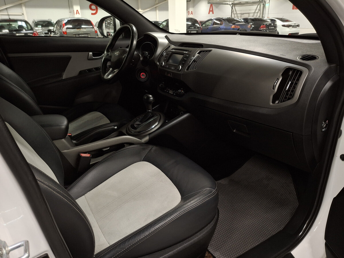 Продажа Б/У Киа Спортейдж. Фото: #10