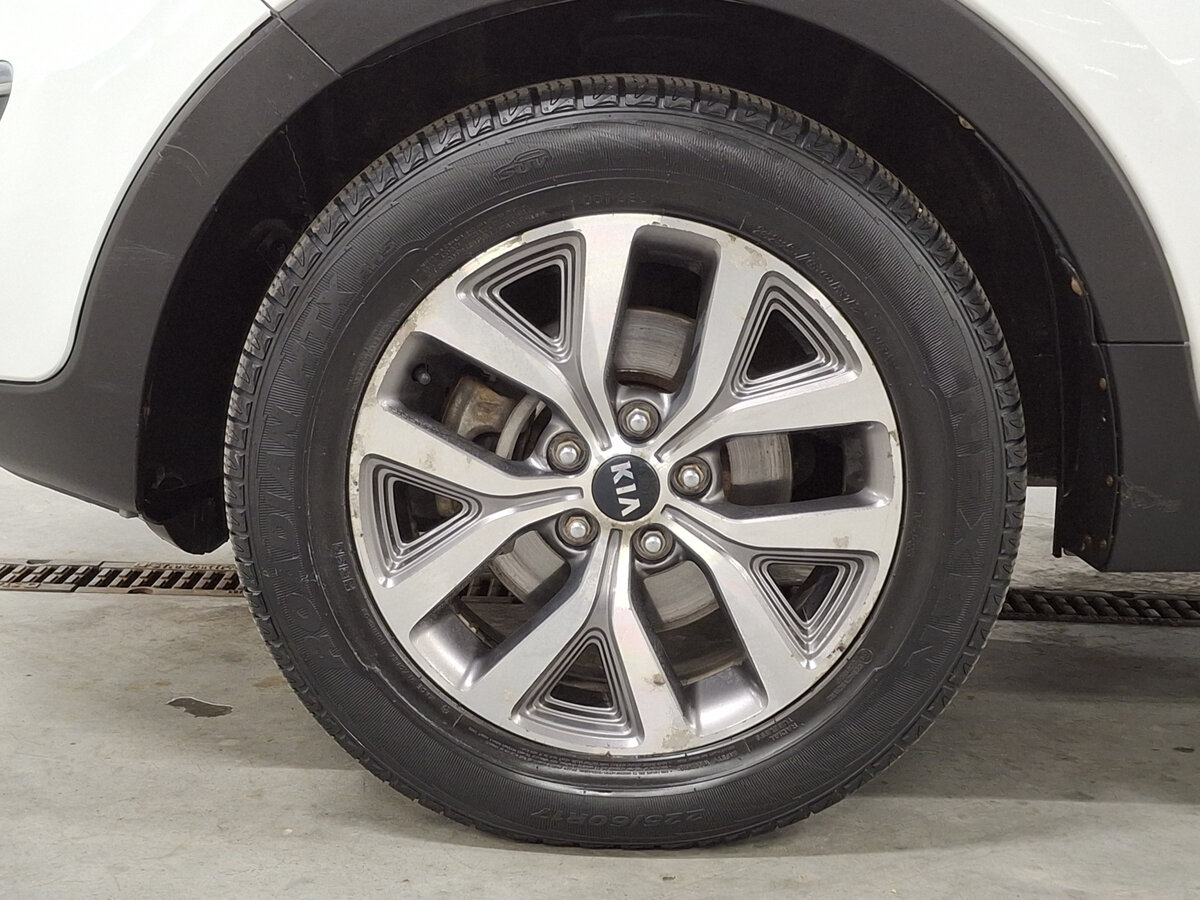 Продажа Б/У Киа Спортейдж. Фото: #17