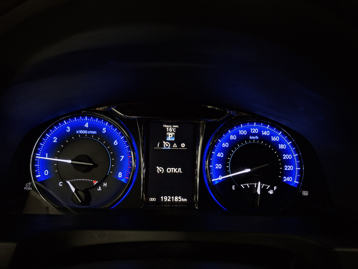 Продажа Б/У Тойота Камри. Фото: #12