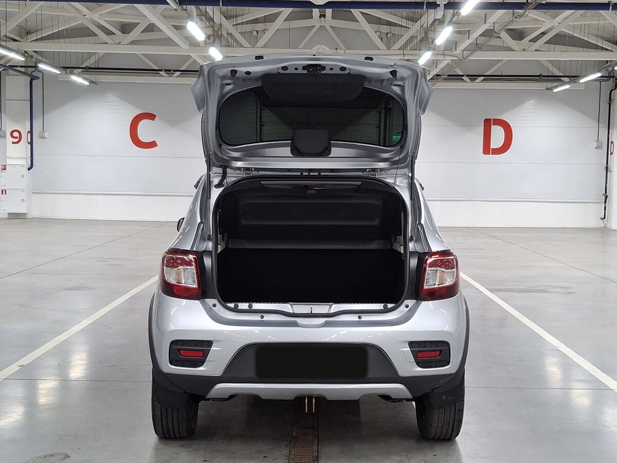 Продажа Б/У Рено Сандеро. Фото: #9