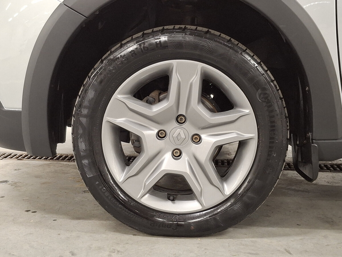 Продажа Б/У Рено Сандеро. Фото: #16