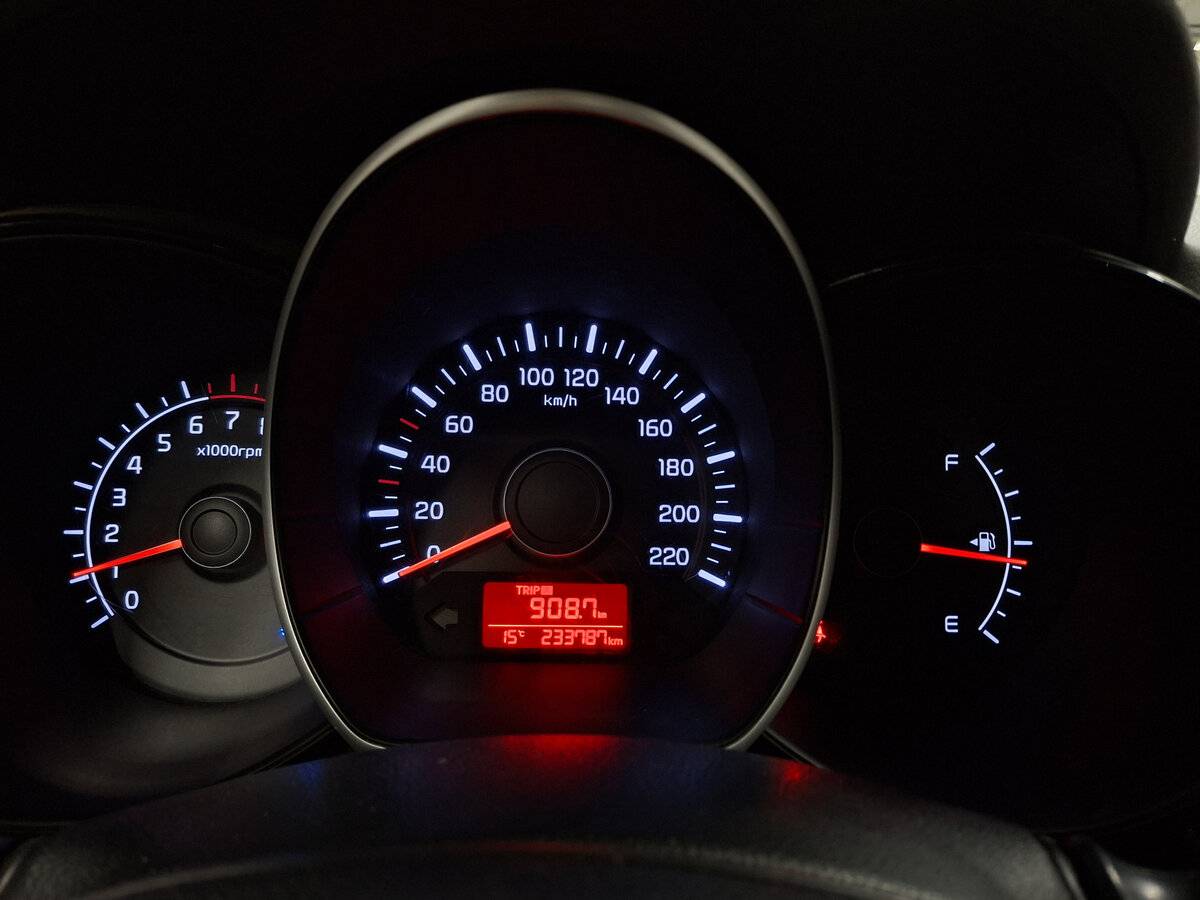 Продажа Б/У Киа Рио. Фото: #11