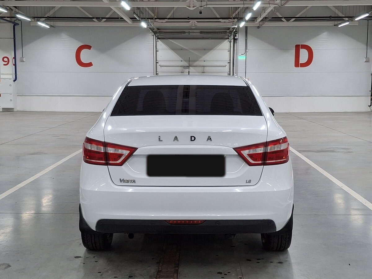 Продажа Б/У Лада (ВАЗ) Веста. Фото: #5