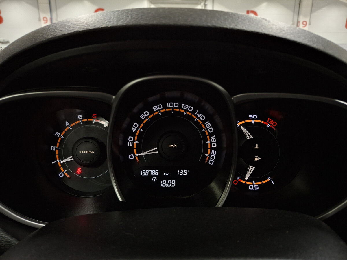 Продажа Б/У Лада (ВАЗ) Веста. Фото: #12