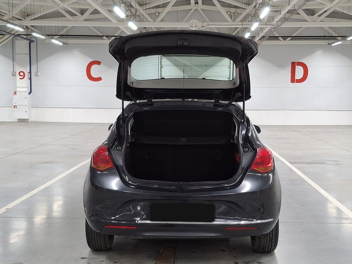 Продажа Б/У Опель Астра. Фото: #9