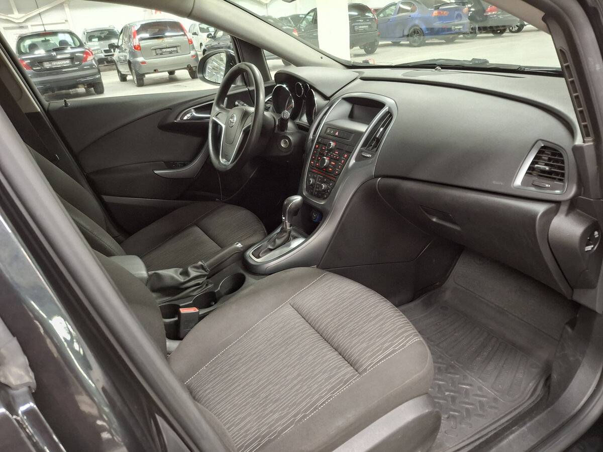 Продажа Б/У Опель Астра. Фото: #10