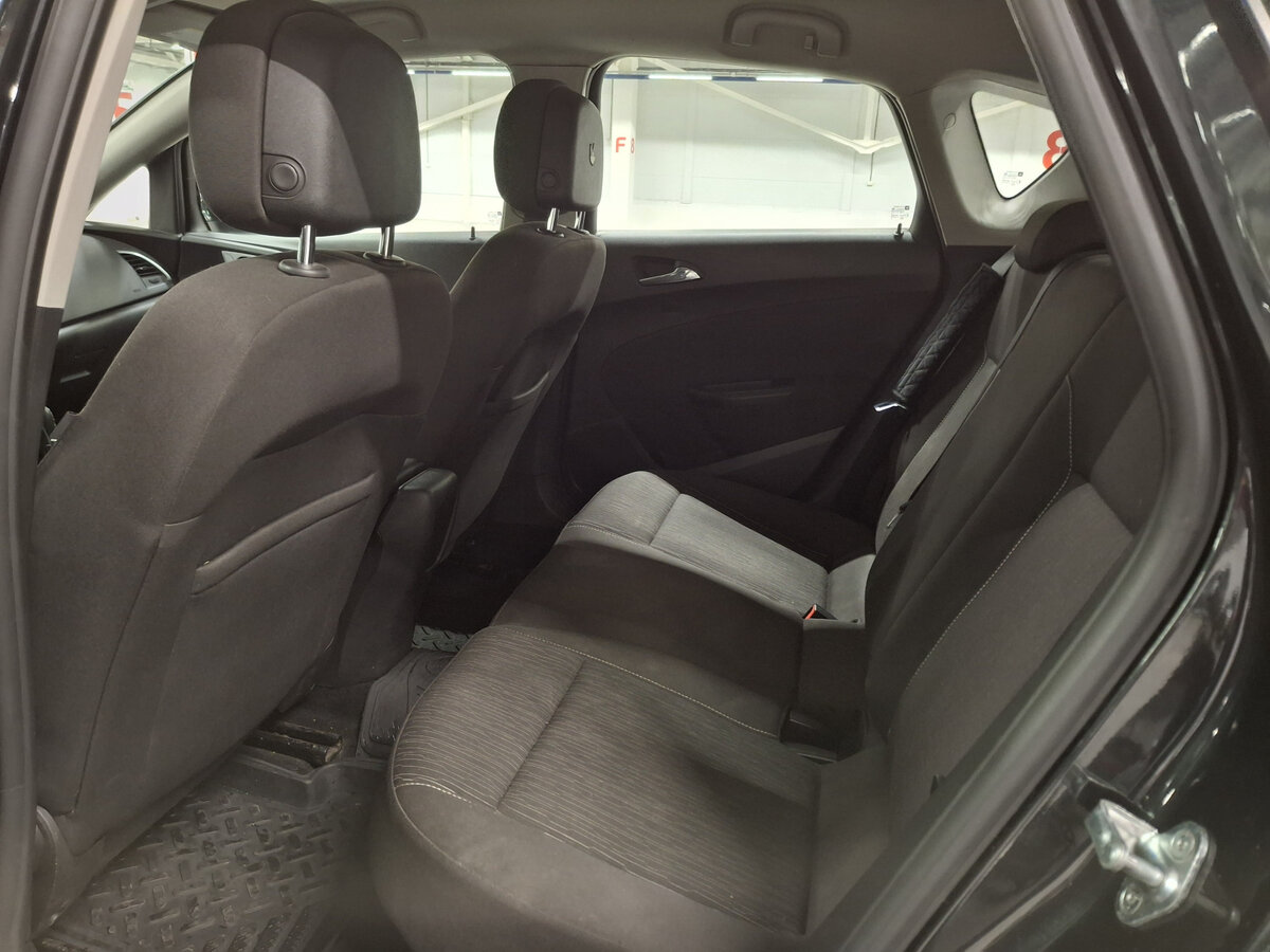 Продажа Б/У Опель Астра. Фото: #11