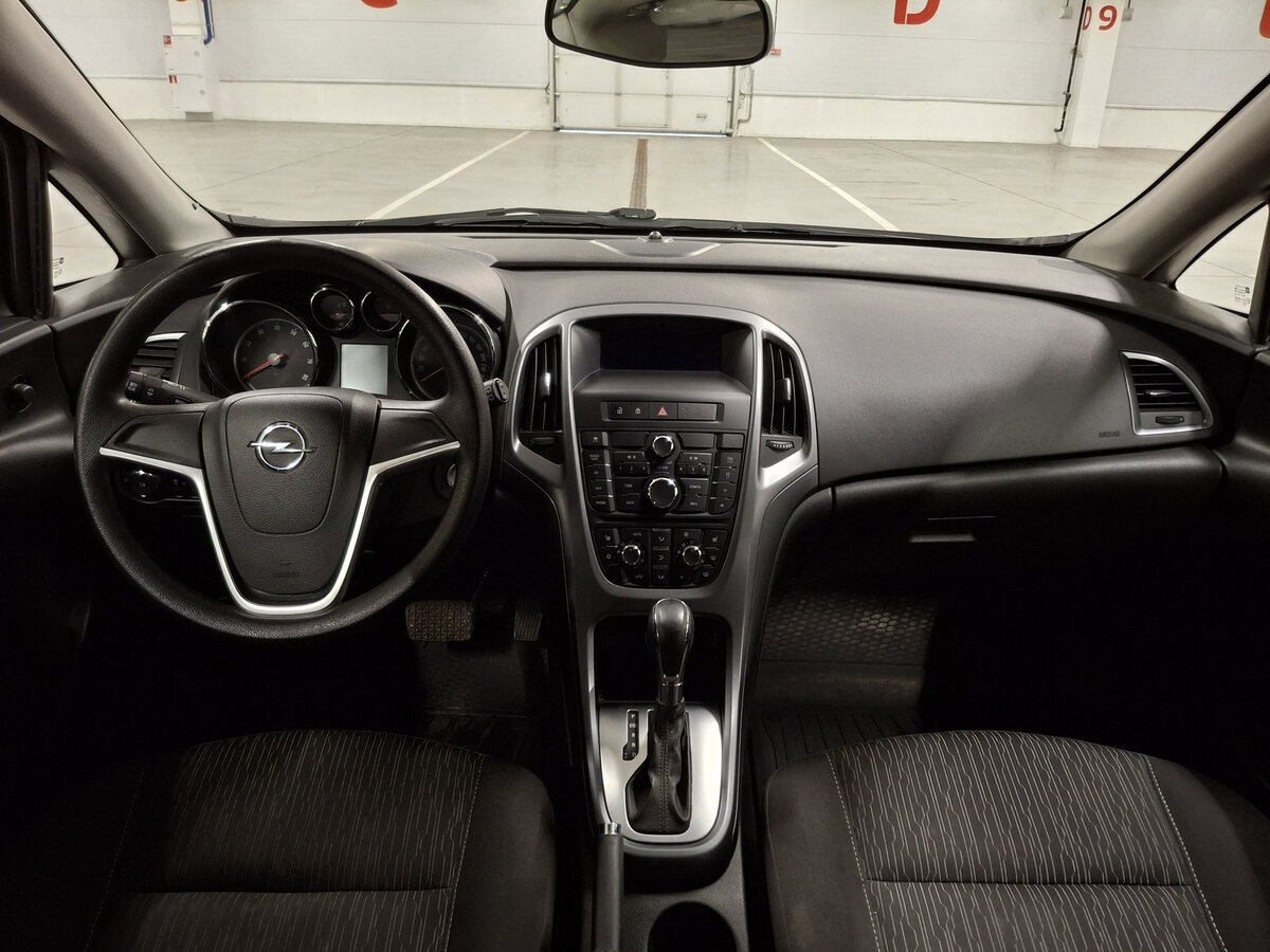 Продажа Б/У Опель Астра. Фото: #13