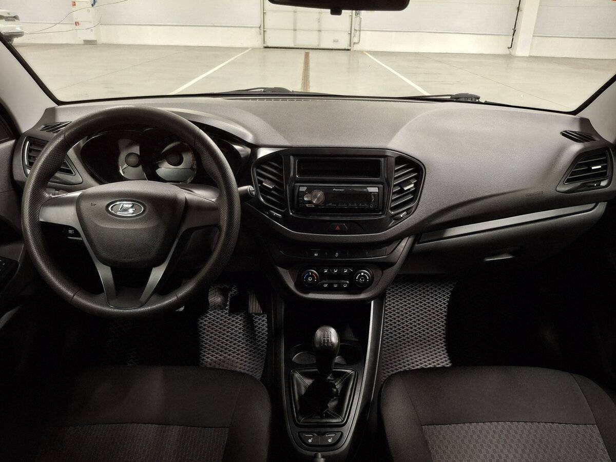 Продажа Б/У Лада (ВАЗ) Веста. Фото: #13