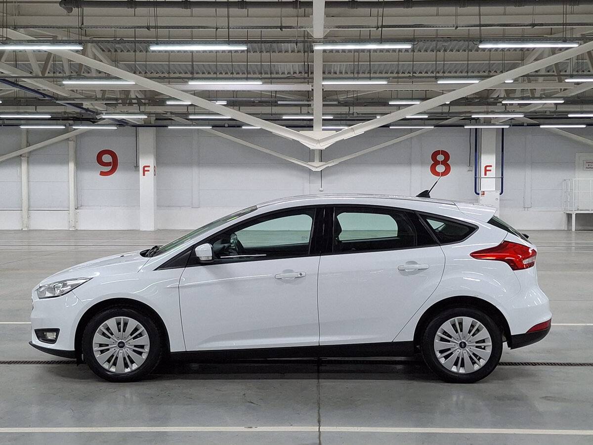 Продажа Б/У Форд Фокус. Фото: #7