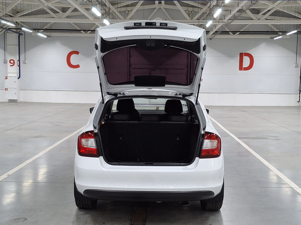 Продажа Б/У Шкода Рапид. Фото: #9