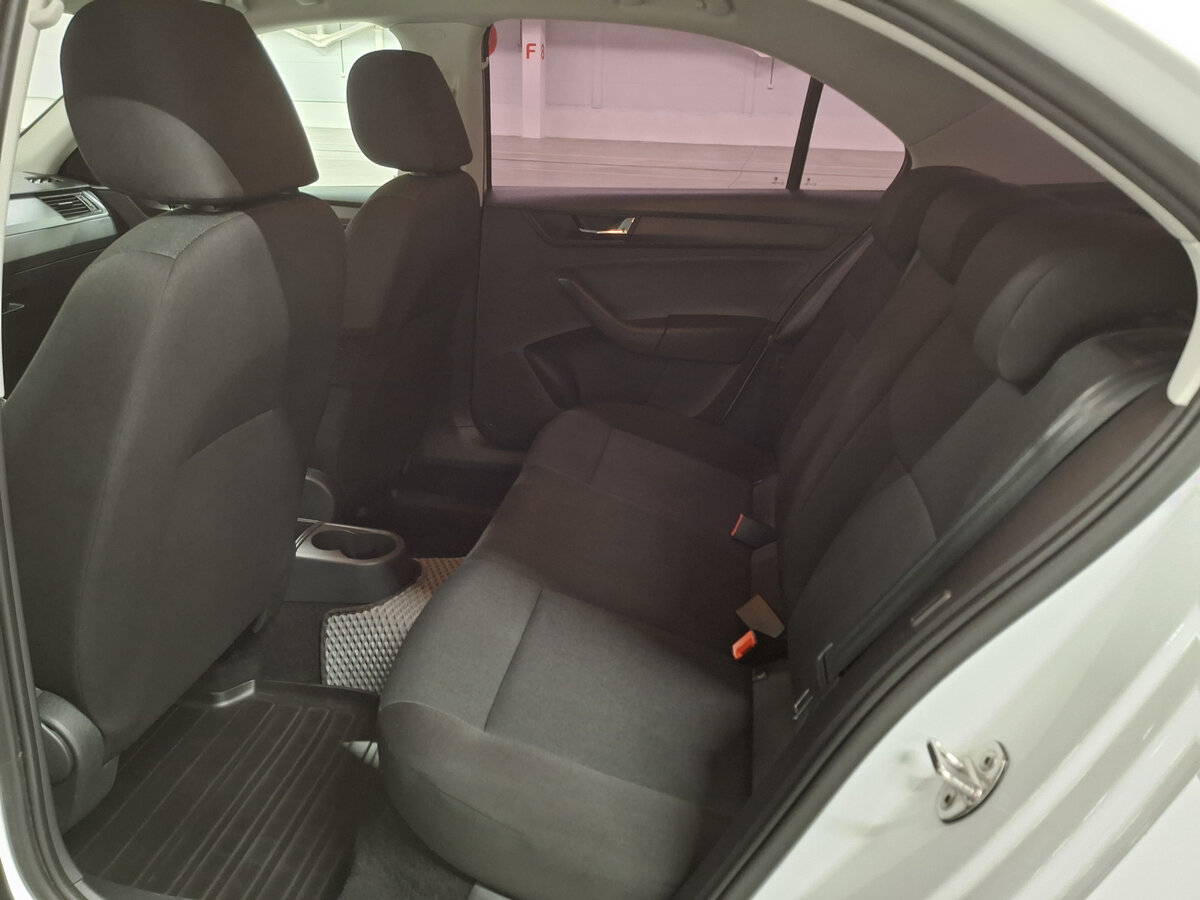 Продажа Б/У Шкода Рапид. Фото: #11