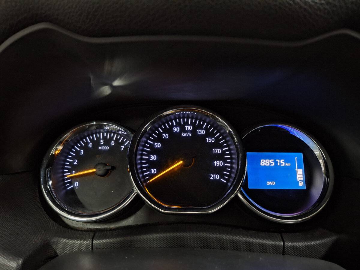 Продажа Б/У Рено Дастер. Фото: #12