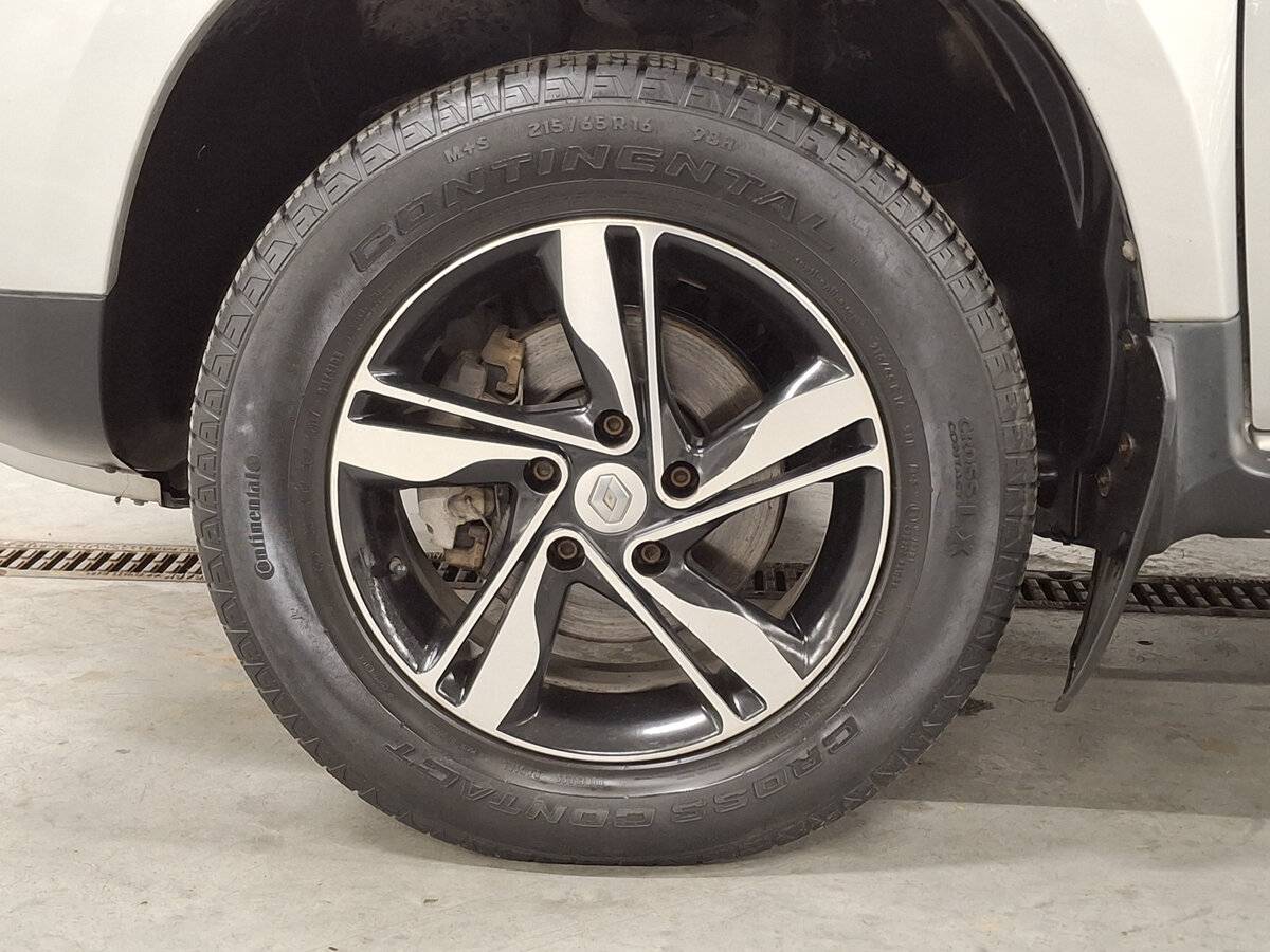 Продажа Б/У Рено Дастер. Фото: #17