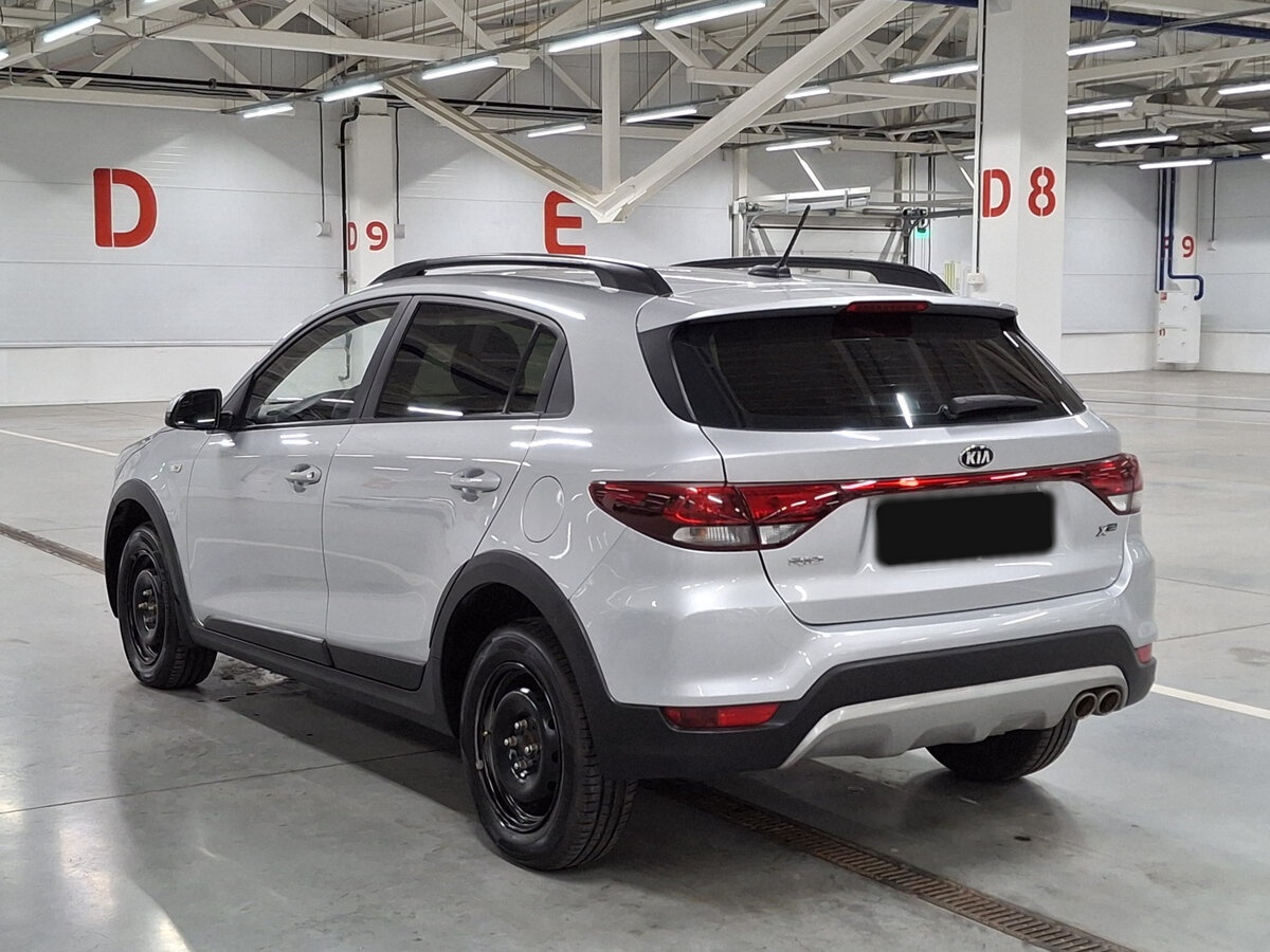 Продажа Б/У Киа Рио. Фото: #6