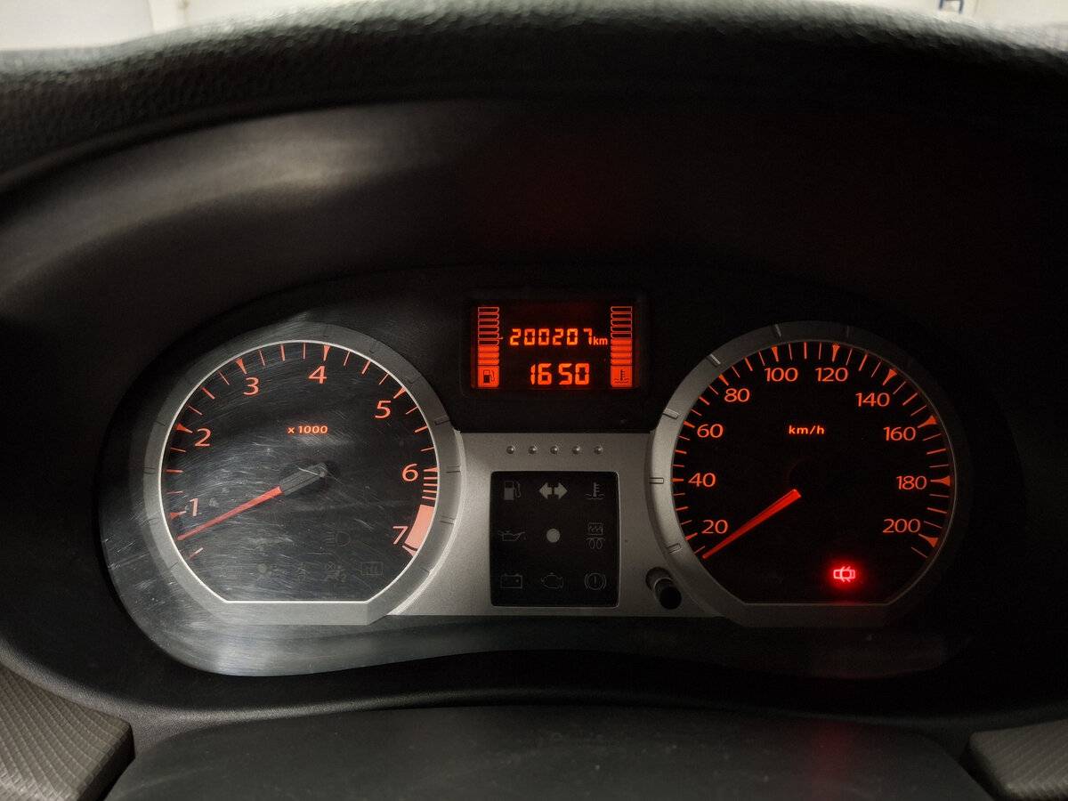 Продажа Б/У Лада (ВАЗ) Ларгус. Фото: #12