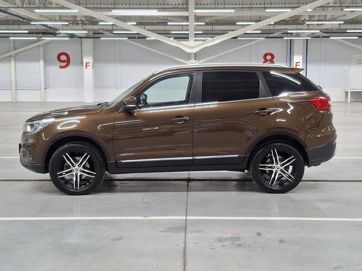 Продажа Б/У Лифан Икс70. Фото: #7