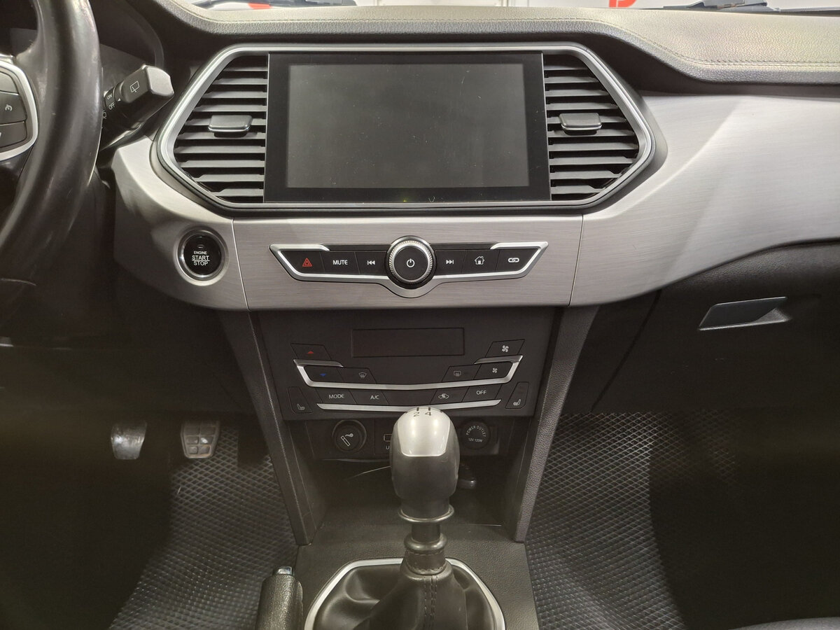 Продажа Б/У Лифан Икс70. Фото: #14