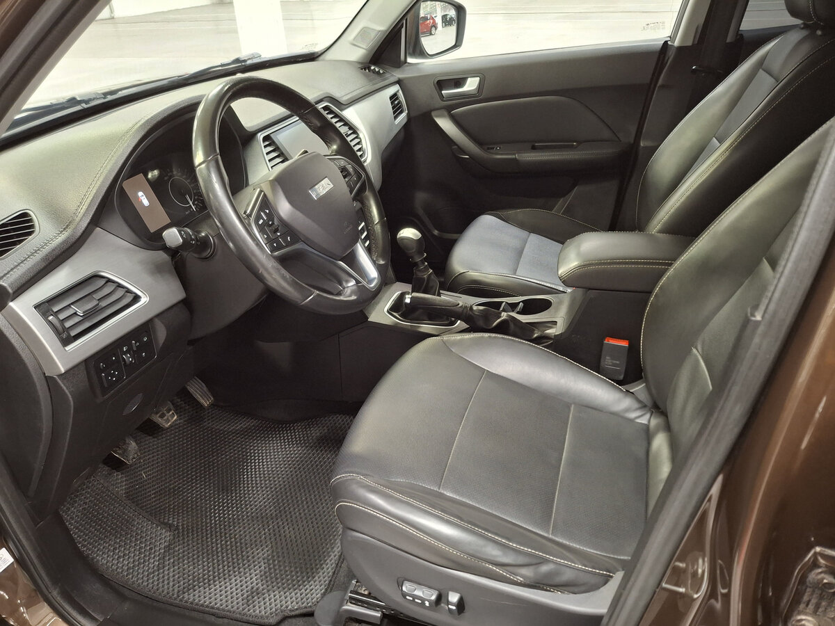 Продажа Б/У Лифан Икс70. Фото: #15