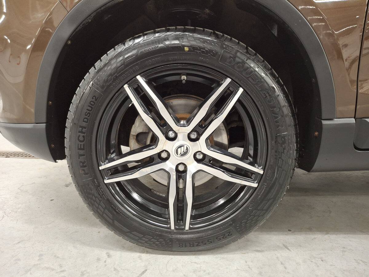 Продажа Б/У Лифан Икс70. Фото: #17