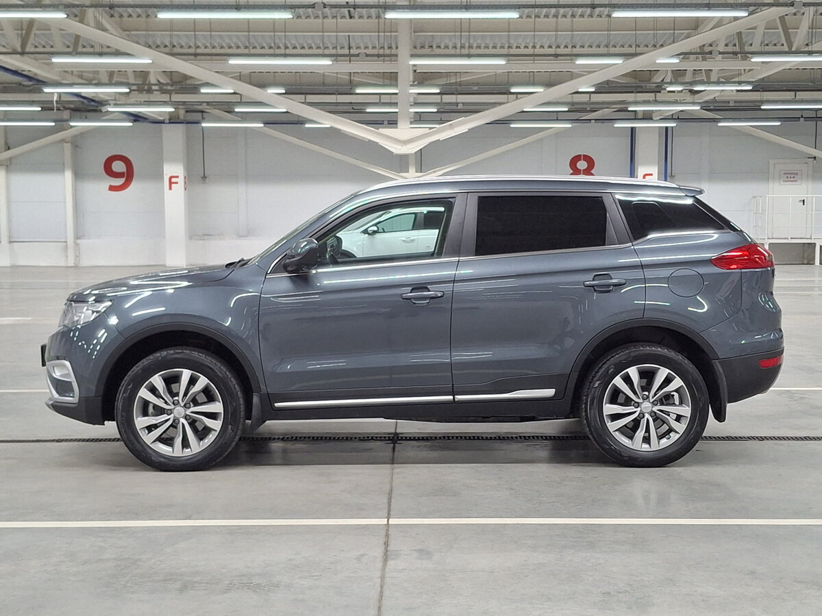 Продажа Б/У Джили Атлас. Фото: #7