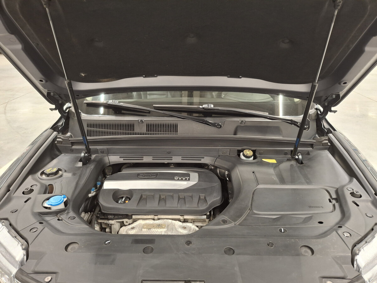 Продажа Б/У Джили Атлас. Фото: #8