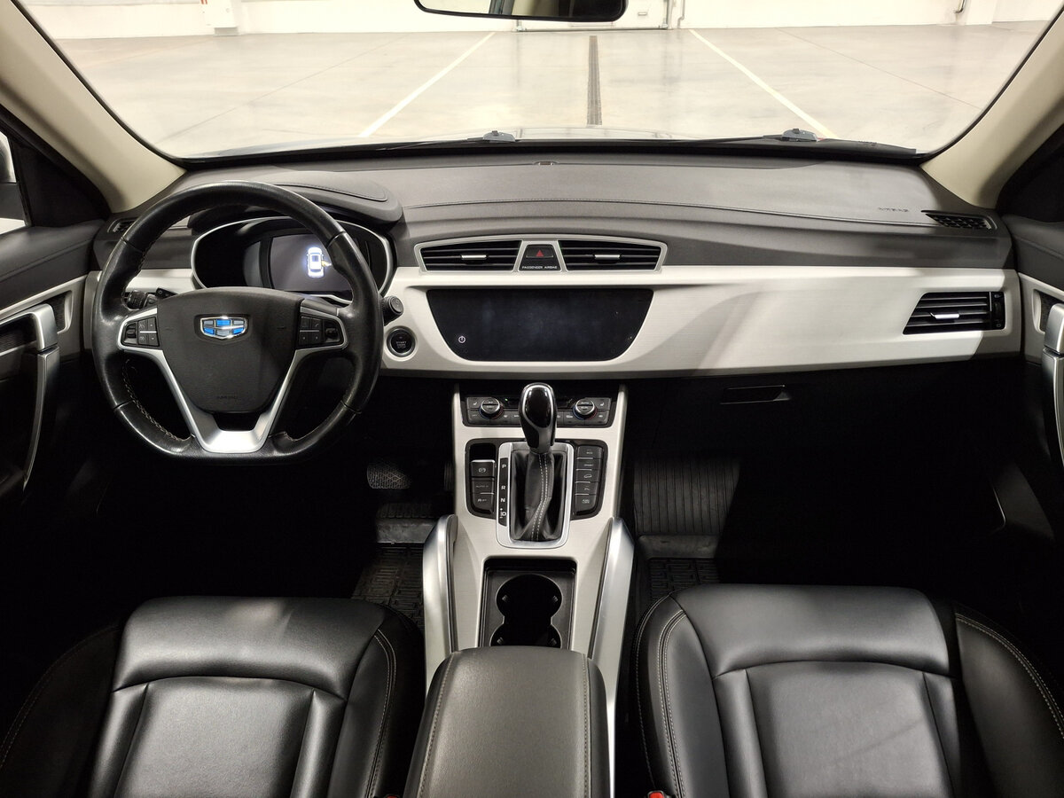 Продажа Б/У Джили Атлас. Фото: #13