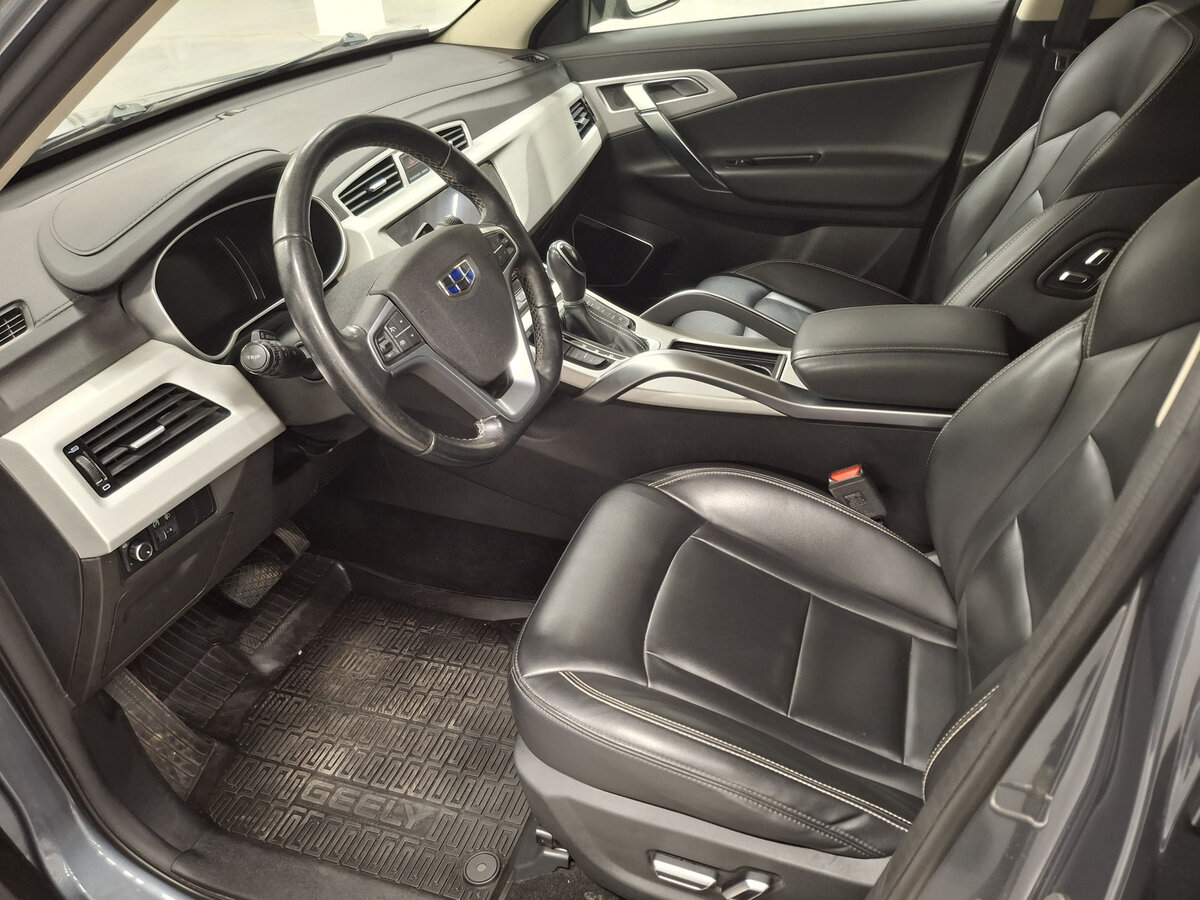 Продажа Б/У Джили Атлас. Фото: #14