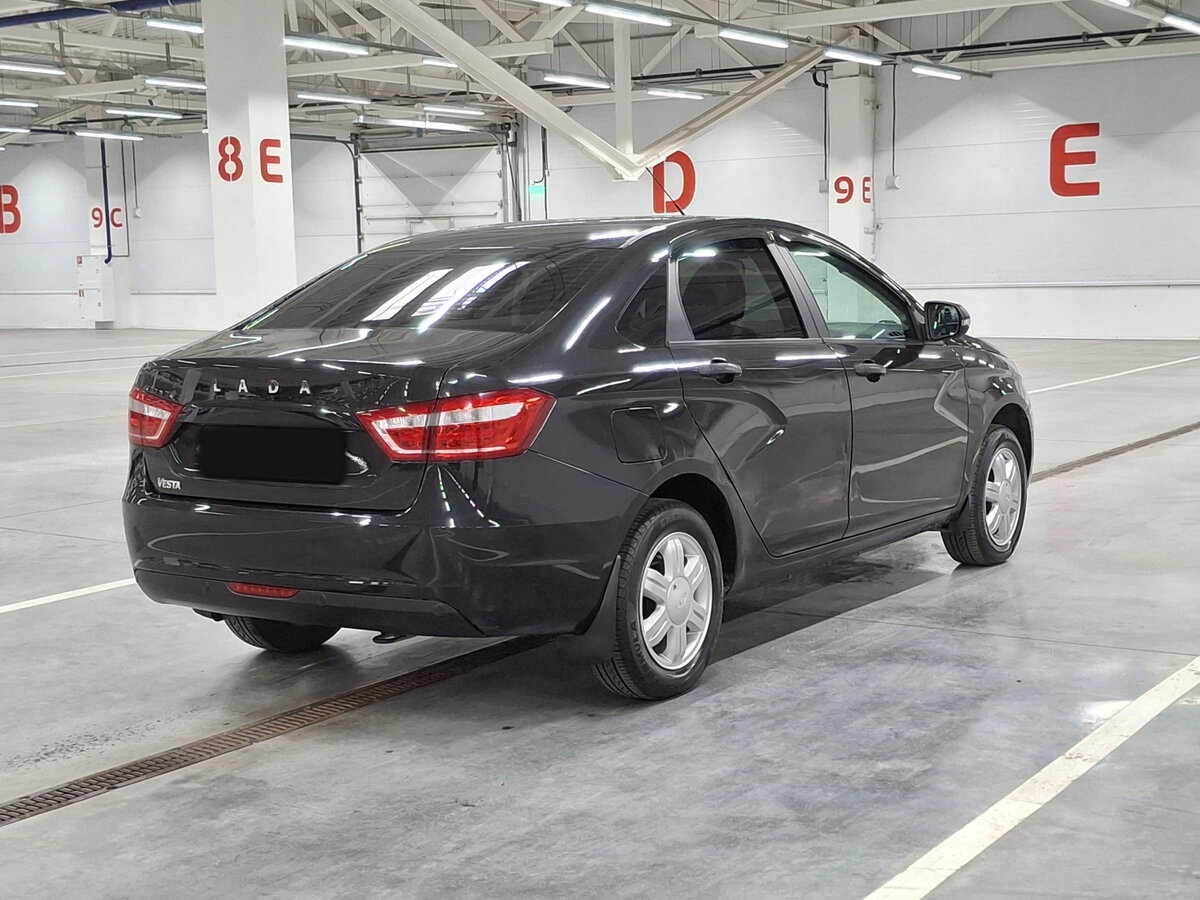 Продажа Б/У Лада (ВАЗ) Веста. Фото: #4