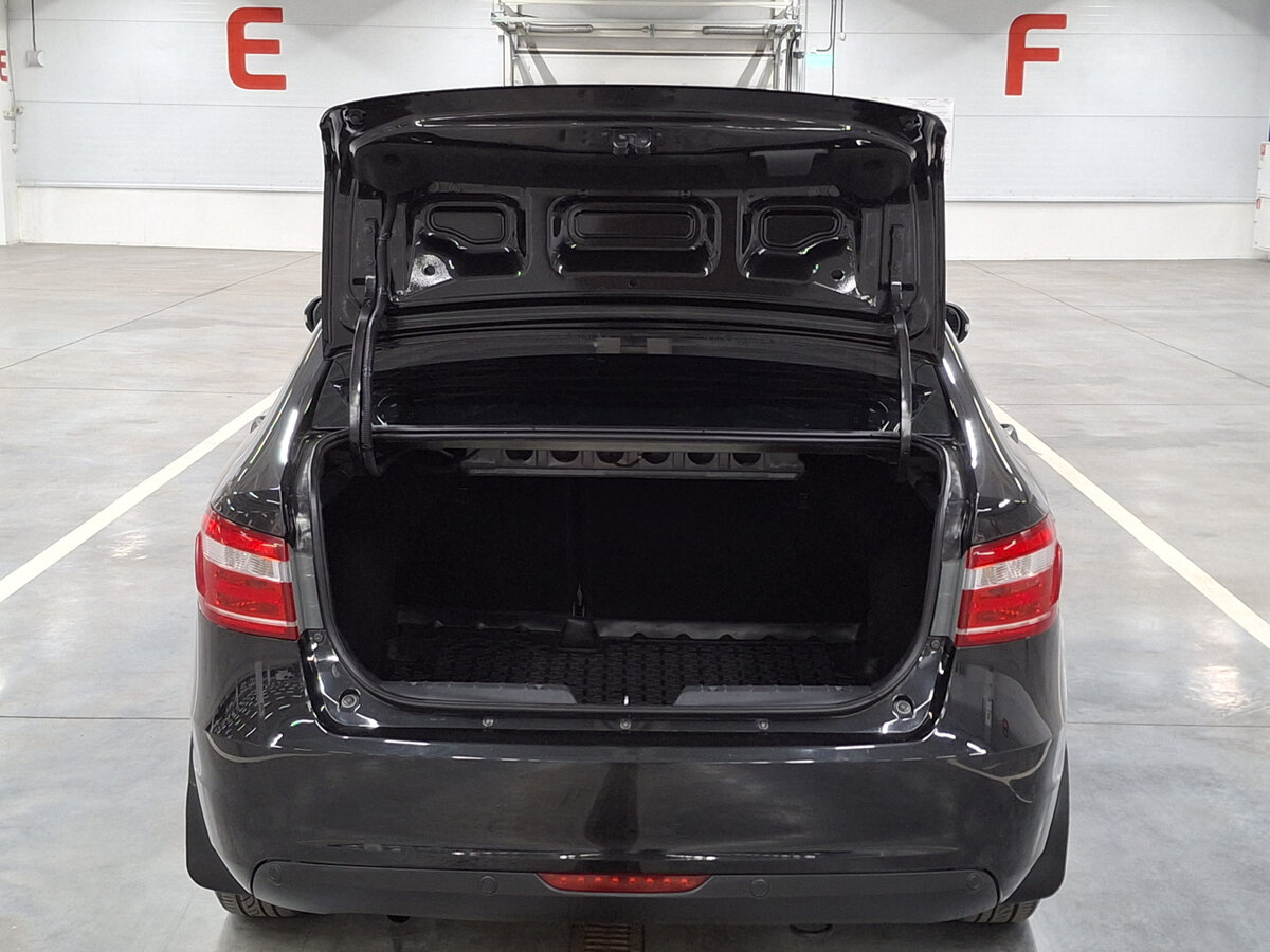 Продажа Б/У Лада (ВАЗ) Веста. Фото: #9