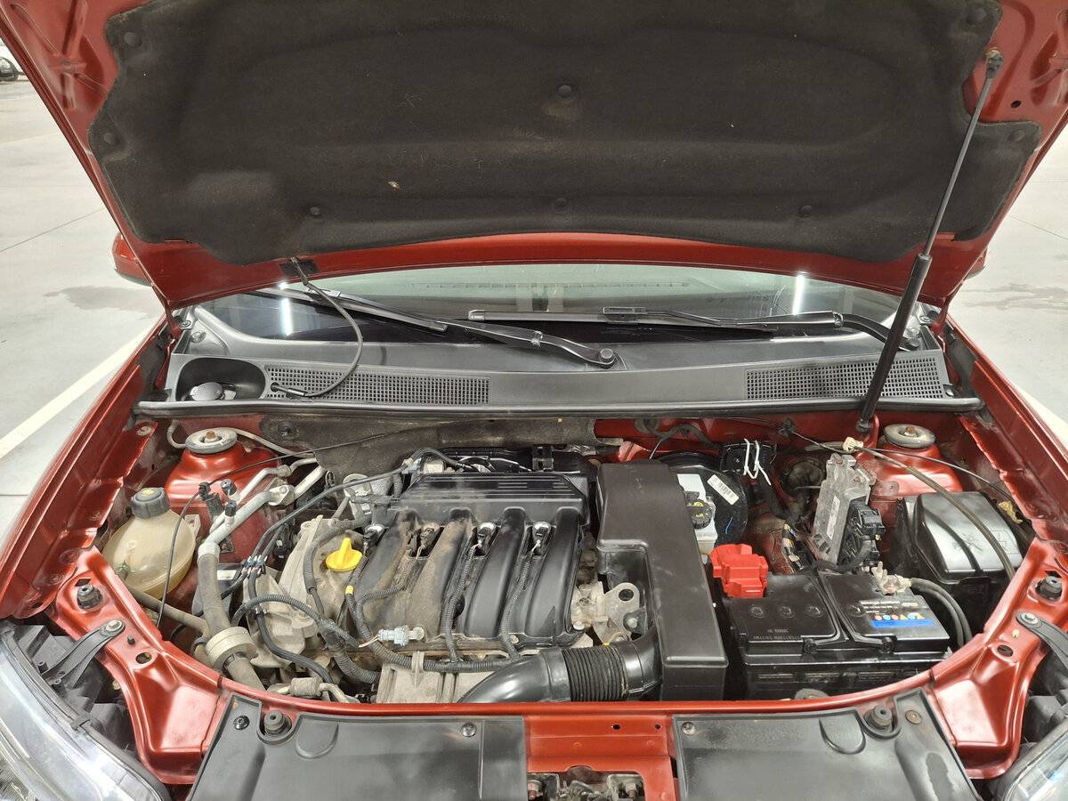 Продажа Б/У Рено Сандеро. Фото: #8