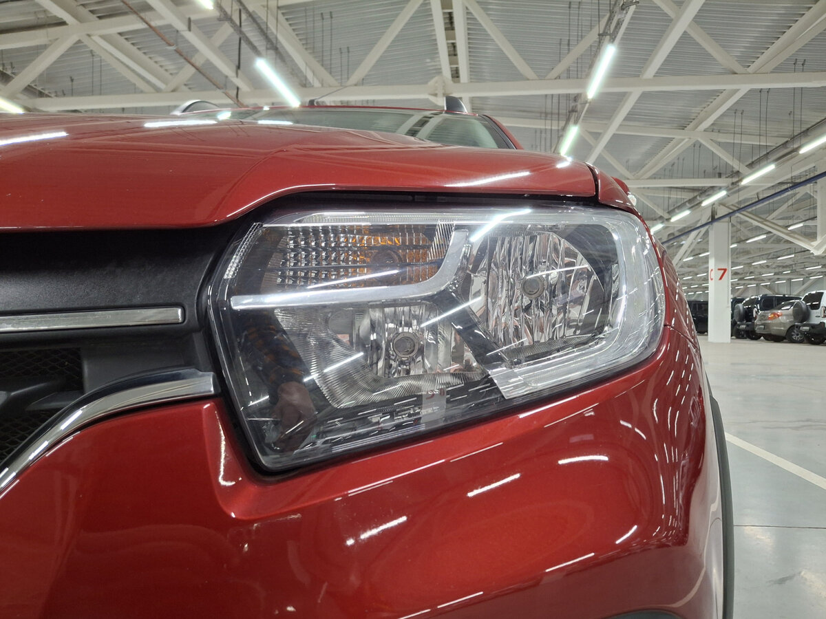 Продажа Б/У Рено Сандеро. Фото: #16