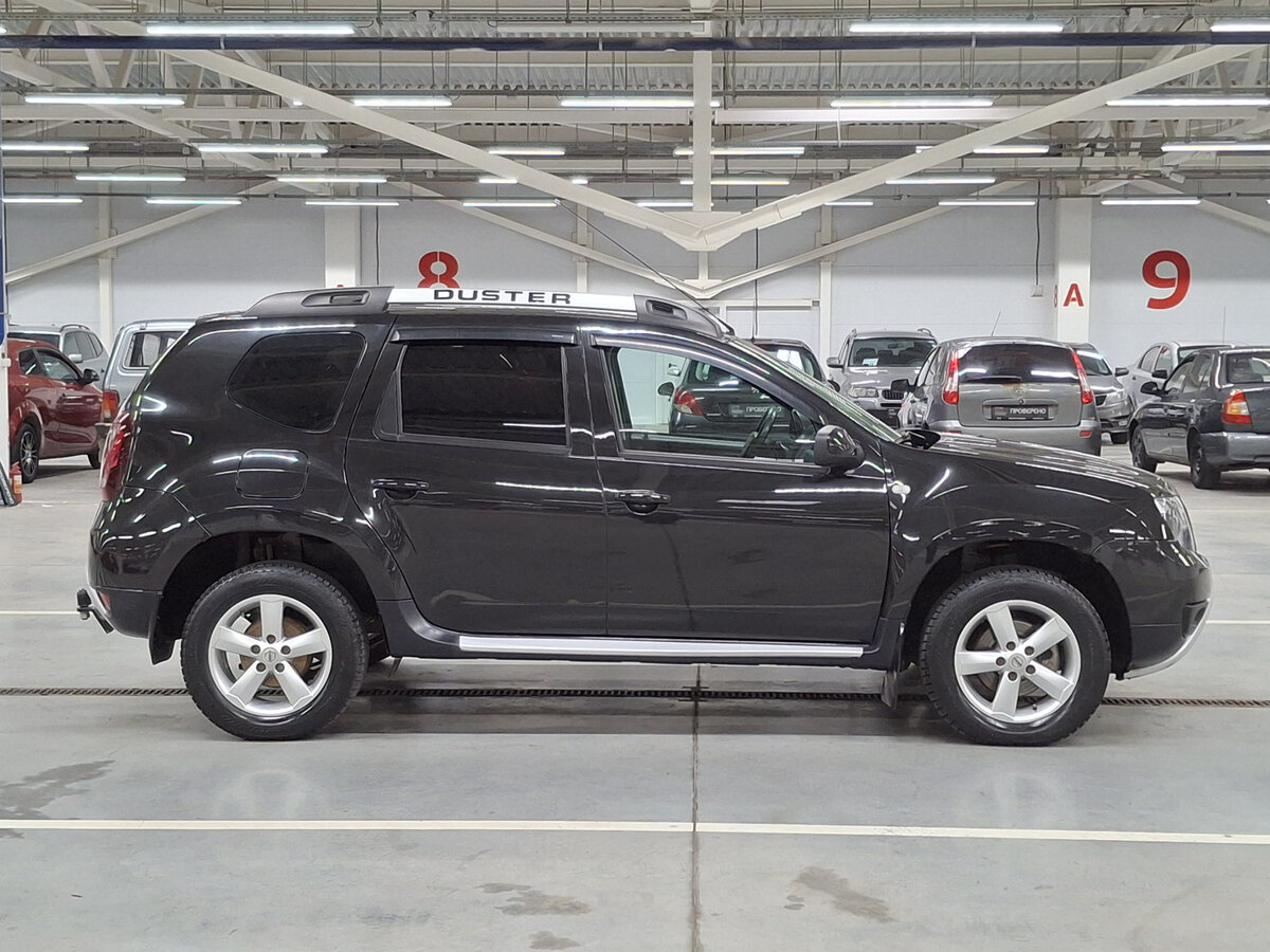 Продажа Б/У Рено Дастер. Фото: #3