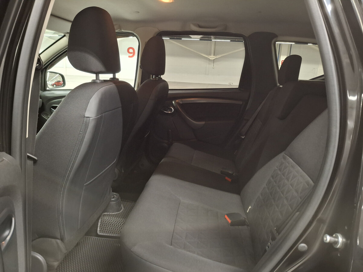 Продажа Б/У Рено Дастер. Фото: #11