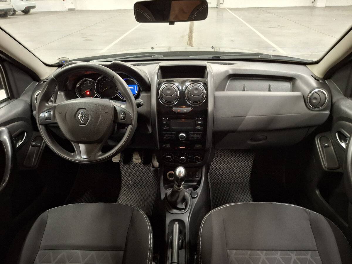 Продажа Б/У Рено Дастер. Фото: #13