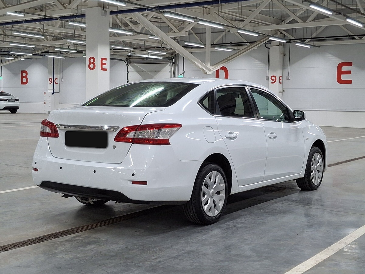 Продажа Б/У Ниссан Сентра. Фото: #4