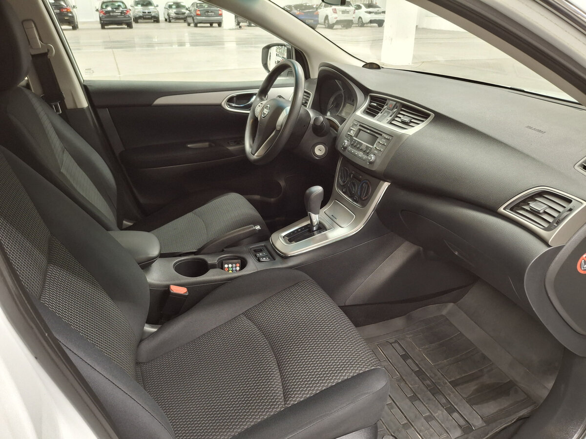 Продажа Б/У Ниссан Сентра. Фото: #10