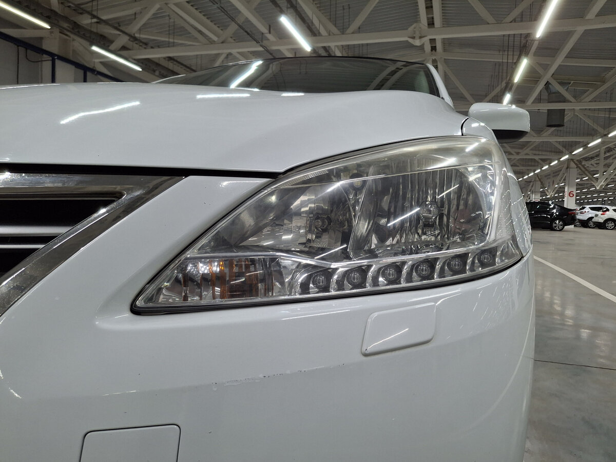 Продажа Б/У Ниссан Сентра. Фото: #16