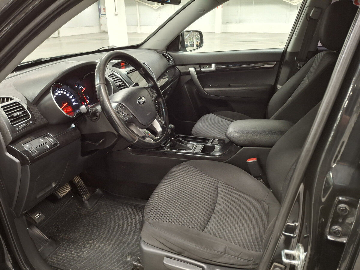 Продажа Б/У Киа Соренто. Фото: #15