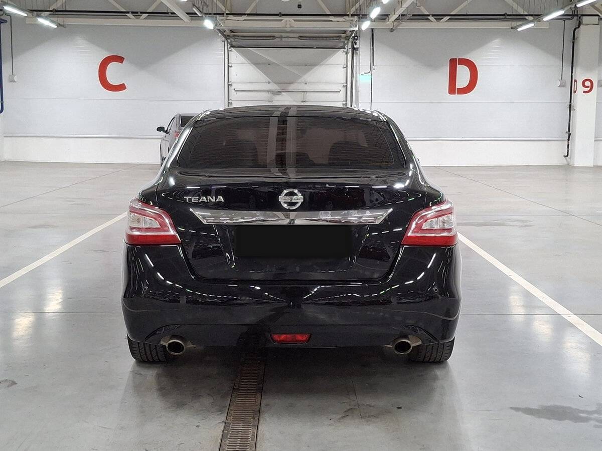 Продажа Б/У Ниссан Теана. Фото: #5