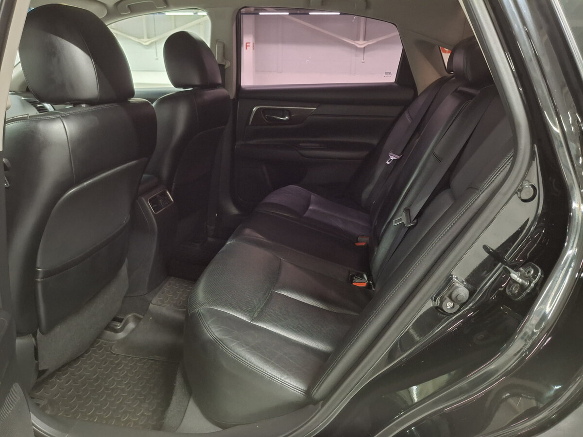 Продажа Б/У Ниссан Теана. Фото: #11