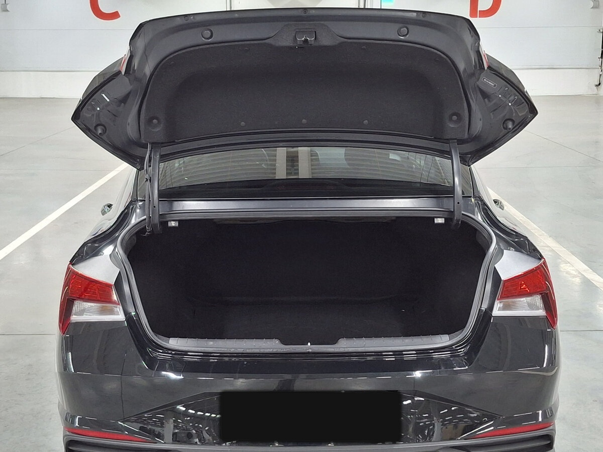 Продажа Б/У Хендай Елантра. Фото: #9