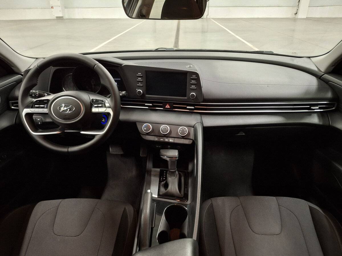 Продажа Б/У Хендай Елантра. Фото: #13